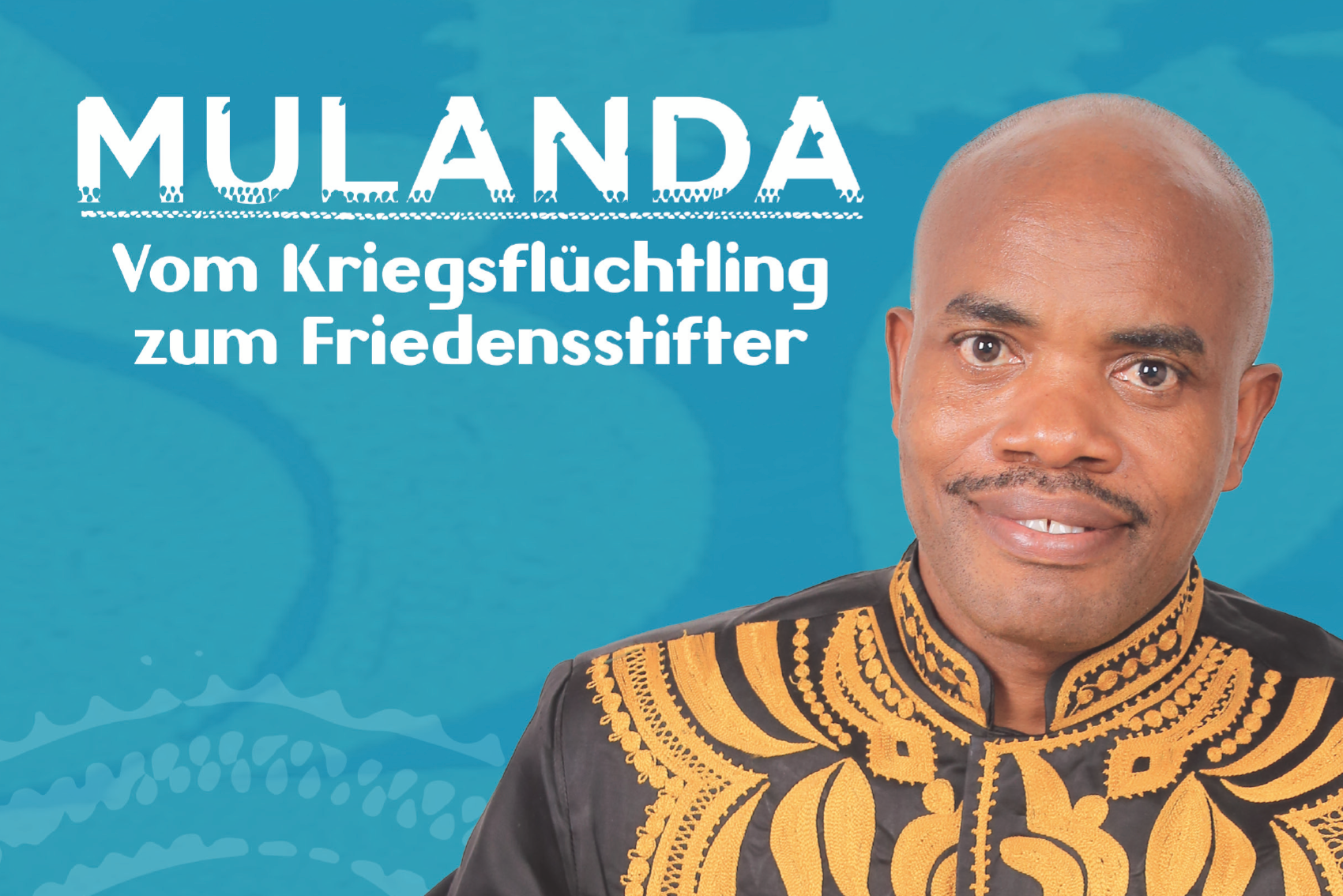Friedensaktivist Mulanda Jimmy Juma berichtet im Schänzli - Konferenz ...
