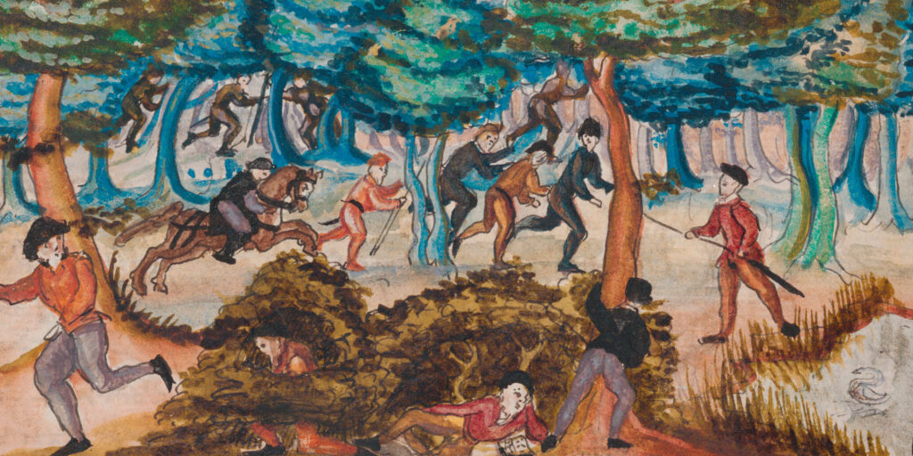 ausstellung täufer bild