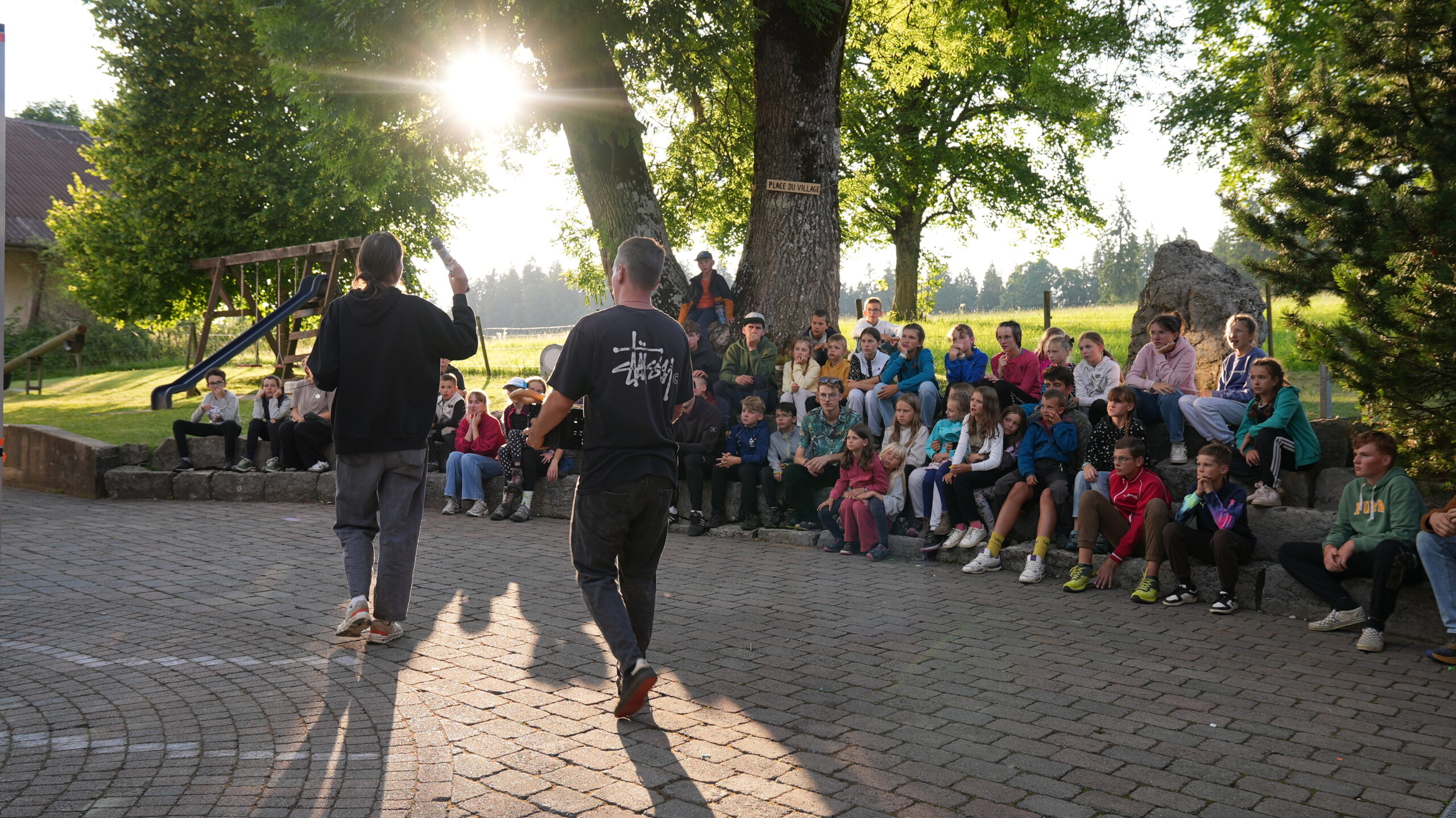 les mottes 3 (visages)