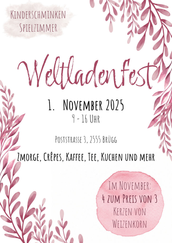 weltladenfest 2025