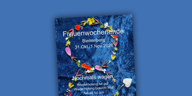 header frauenwochenende 2026